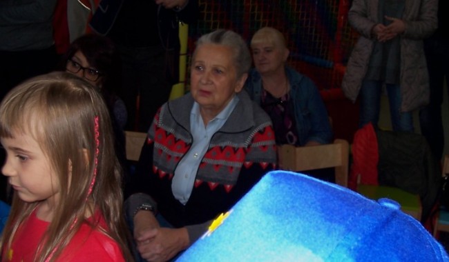 Klub Seniora w przedszkolu 2